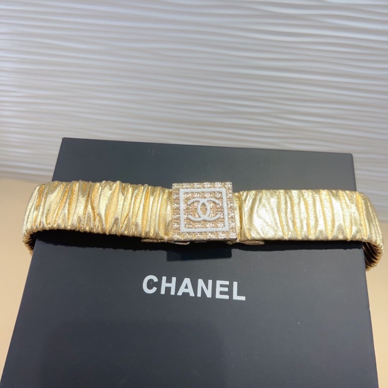 Chanel Belts